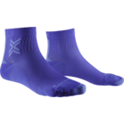 X-SOCKS Run Discover Ankle twyce blue/blue
