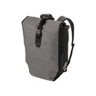AGU Clean Single Bike Bag/Backpack SHELTER grey