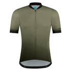 Shimano Men Evolve Avventura SS Jersey dark olive
