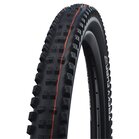 Schwalbe Pneu Tacky Chan 29x2.40 SuperTrail Addix Soft TL-Easy black