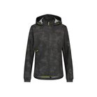 AGU Women Commuter Compact Rain Jacket Reflection Black