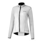 Shimano Women Primavera Windbreaker Light JKT white