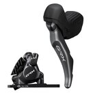 Shimano Scheibenbremsen-Set GRX BR-RX820 mit ST-RX820 vorne