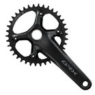 Shimano Kettenradgarnitur GRX FC-RX610 165 mm 38 Zähne