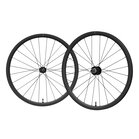 Shimano Laufrad Paar GRX WH-RX880 700C 12-Gang HG Tubeless 100mm/142mm Center-Lock E-Thru