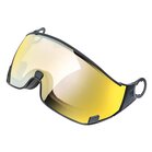 CP Visor double lens vario Nr.30 FIT 2.7 gold mirror