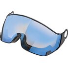 CP Visor single lens Nr.18 FIT 2.7 blue mirror