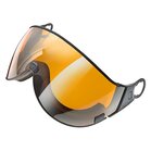 CP Visor single lens Nr.1 FIT 1.6 orange silver mirror