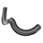 CP foam for visor 1.6 black grey