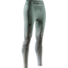 X-BIONIC Women Invent FX Pants sage green/light grey/optical white