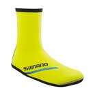 Shimano Unisex Dual Fit Thermal Shoe Cover neon yellow