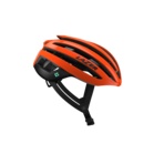 LAZER Unisex Road Z1 KinetiCore Helm flash orange