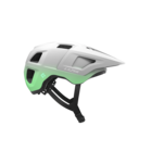 LAZER Unisex MTB Finch KinetiCore Helm matte white mint