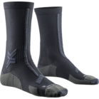 X-SOCKS Trail Run Discover Crew black/charcoal
