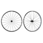 Shimano Laufrad Paar WH-R501 8/9/10-Gang Pneu 100mm/130mm QR