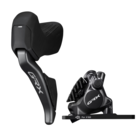 Shimano Scheibenbremsen-Set GRX BR-RX820 mit ST-RX825 Di2 vorne