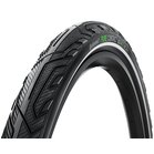 Continental Pneu Pure Contact 27.5x2.00 Falt mit Reflexstreifen schwarz