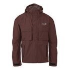 AGU City Cruiser Rain Jacket Urban Outdoor dark rose brown