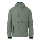 AGU City Cruiser Rain Jacket Urban Outdoor dark sage