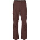 AGU City Cruiser Rain Pant Urban Outdoor dark rose brown