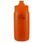 Elite Bidon Fly Tex 550 ml clear orange