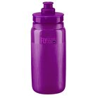Elite Bidon Fly Tex 550 ml clear purple