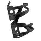 Elite Bidonhalter Prism rechts recycled material soft touch skin schwarz