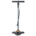 SKS Standpumpe Air-X-Plorer 10.0 Stahl Clik Valve blau/schwarz