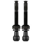 Schwalbe Tubeless Ventil Clik Valve 40 mm Set à 2 Stück schwarz