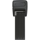Abus Faltschloss Bordo One 6000AF/120 Fingerprint mit Halter SH 6000/120 schwarz