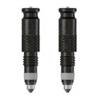 Schwalbe Ventileinsatz Clik Valve SV-SCV Set à 2 Stück schwarz