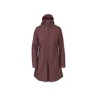 AGU Women Rain Jacket SEQ Urban huckelberry
