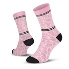 Le Patron Bicycle Socks dusty pink