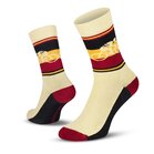 Le Patron Country Edition Belgium Socks vanilla