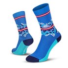 Le Patron 1001 Mountains Sea Socks sea