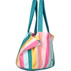 Dock & Bay Foldable Bag Medium coastal candy