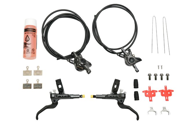Paire de Freins à Disque Shimano XTR Enduro BL-M9220/BR-M9220
