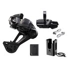 Shimano Deore Di2 Upgrade Kit, Set mit RD-M6250-SGS/SW-M6250-R/BT-DN320/EC-DN100/SM-CN910-12 Box