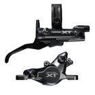 Shimano Scheibenbremsen-Set XT BR-M8200 mit BL-M8200 hinten