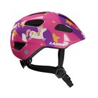 LAZER Kids Pnut 2.0 KinetiCore Helm purple pony