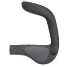 Ergon Lenkergriffe GP5 Evo Small black