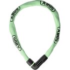 Abus Kettenschloss Tresor 6807C/110 Code ohne Halter sage green