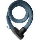 Abus Kettenschloss Yarnit 4004K/110 ohne Halter denim blue