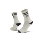 Le Patron Crew Cyclist Socks black
