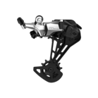 Shimano Schaltwerk CUES RD-U6000 10/11-Gang Linkglide GS silber