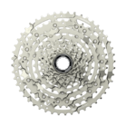 Shimano Kassette CUES CS-LG400 10-Gang 11-48 Zähne Linkglide silber