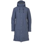 AGU Women SEQ II Winter Rain Jacket denim blue