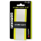 Fasi Color-Clett Reflektionsband 2.0 Premium gelb