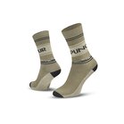 Le Patron Puncheur Socks sand