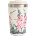 Chilly's Emma Bridgewater 340ml Coffee Cup Foxgloves